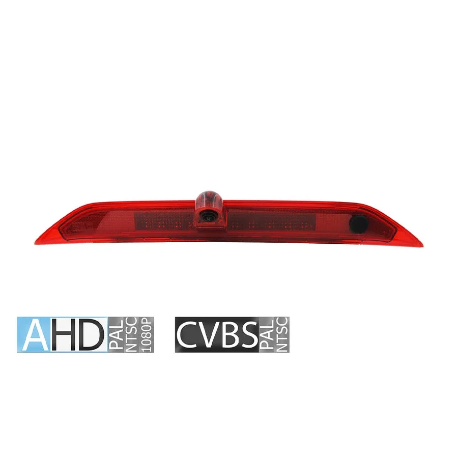 Navlinkz Ryggekamera (AHD 1080p/CVBS) v:9293665