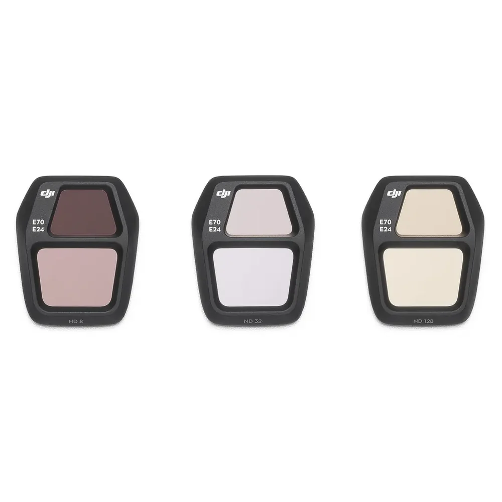 DJI Air 3S ND Filters Set (ND8/32/128) v:5888009 DJI Air 3S ND Filters Set (ND8/32/128) v:5888009