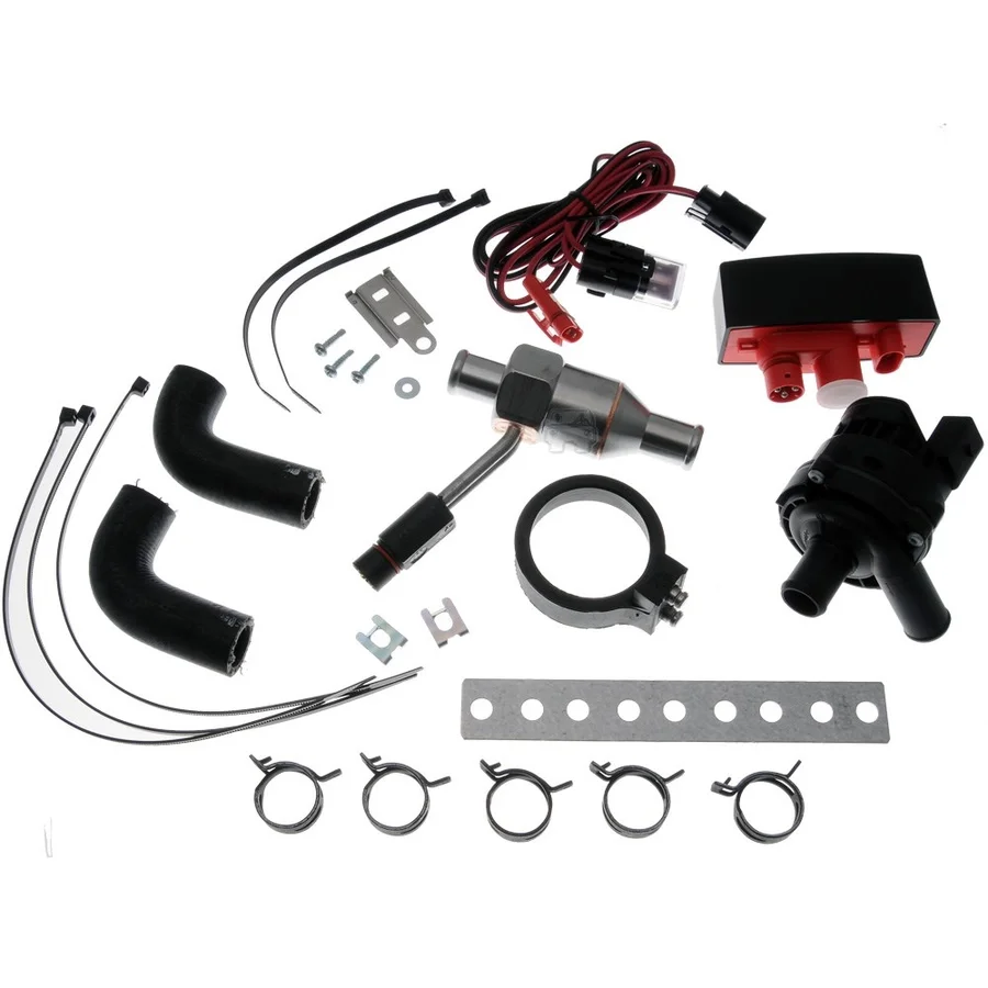 DEFA Motorvarmerelement v:7697429