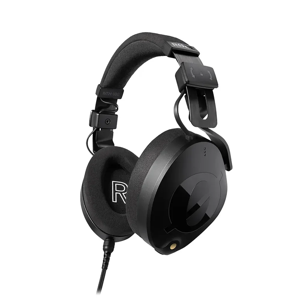 Røde NTH-100 Over-Ear Headphones v:2840063 Røde NTH-100 Over-Ear Headphones v:2840063
