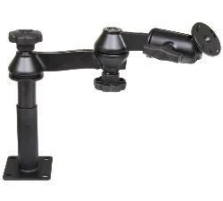 RAM MOUNT RAM DBL SWING ARM 4" MALE 5" FEMALE v:6227138