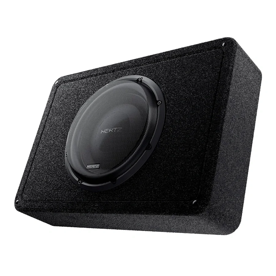 Hertz MPBX 250 S2 10" subwoofer i kasse v:3748979