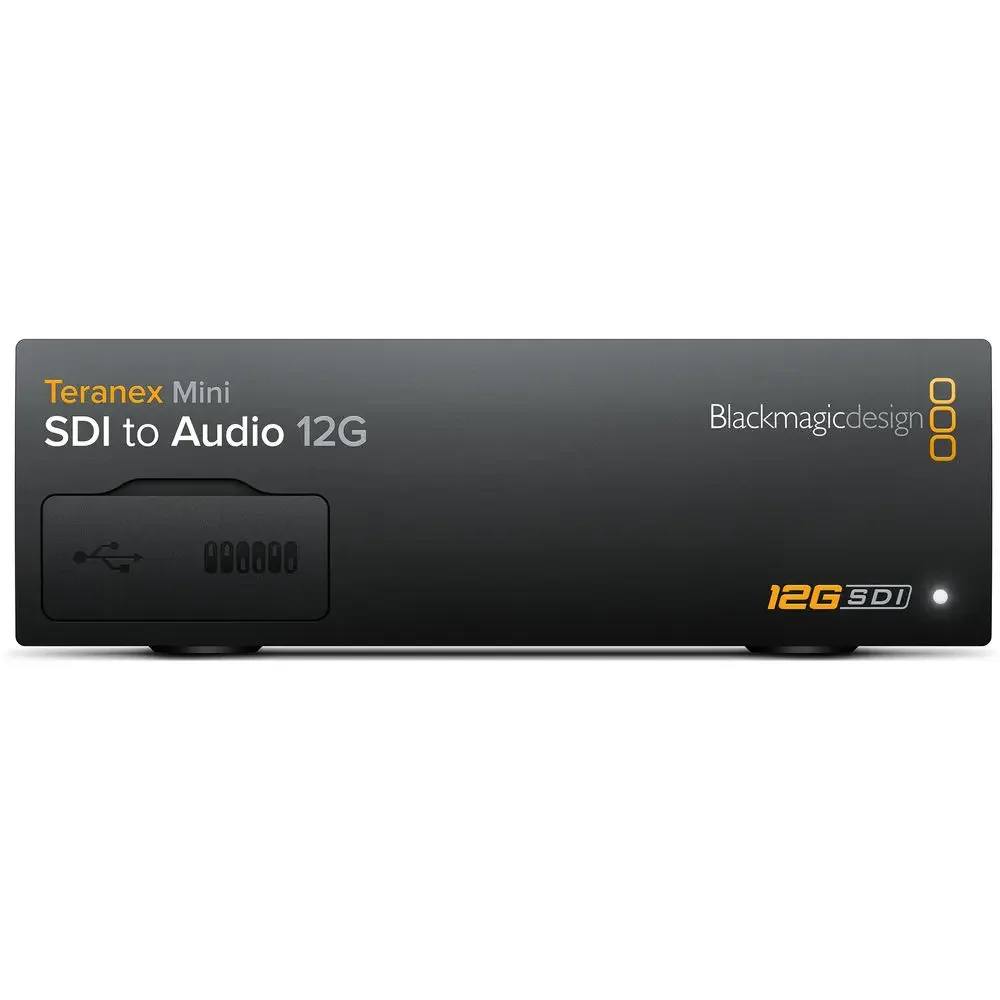 Blackmagic Teranex Mini SDI til Audio v:7287208