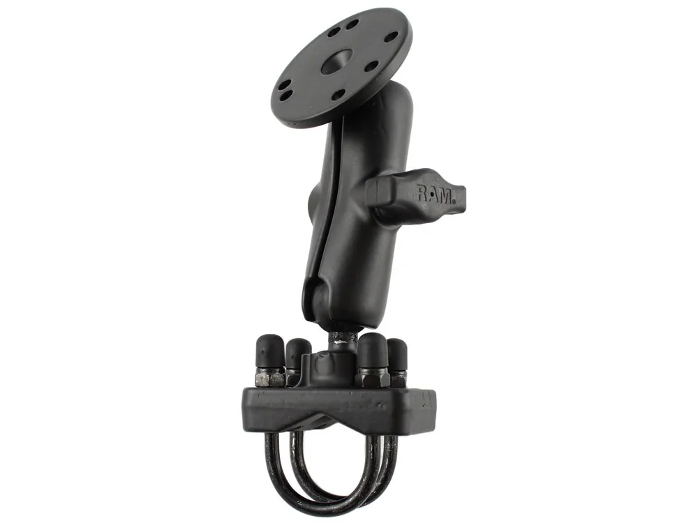 RAM MOUNT UNPKD. RAM MOUNT W/ DBL U-BOLT BASE v:4401727