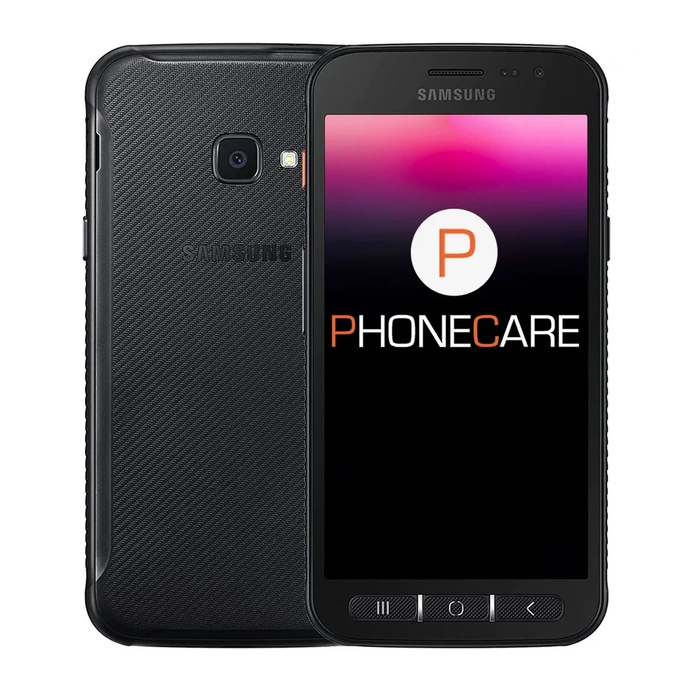 Brukt Samsung Galaxy Xcover 4s 32GB Svart – Brukt tilstand v:5697288 Brukt Samsung Galaxy Xcover 4s 32GB Svart – Brukt tilstand v:5697288