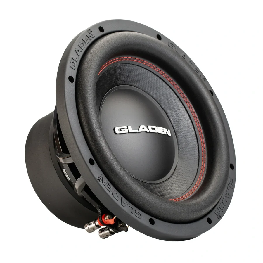 Gladen RSX 10. 10" Subwoofer v:1506646