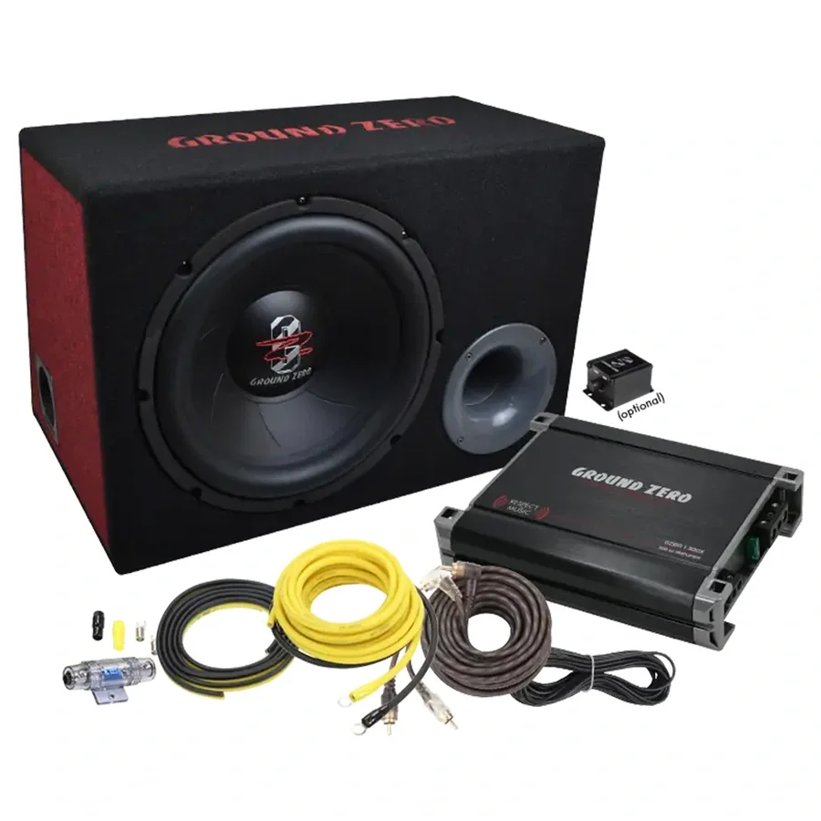 GZ BASS KIT 12.300X-II CONNECT v:7429434