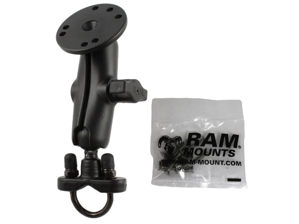 RAM MOUNT UNPKD. RAM MNT W/U-BOLT & MNT. HARDWARE v:7379659