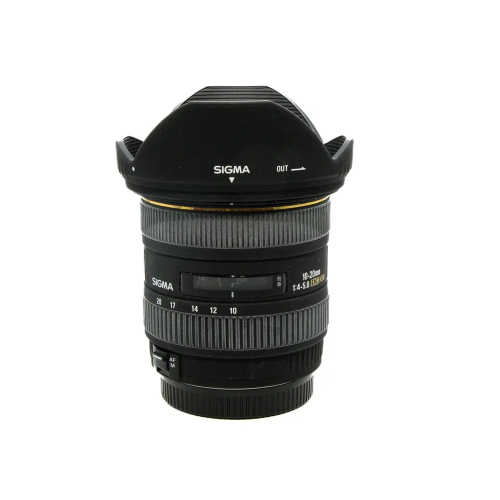 Sigma 10-20mm f/4-5.6 DC HSM v:5166433