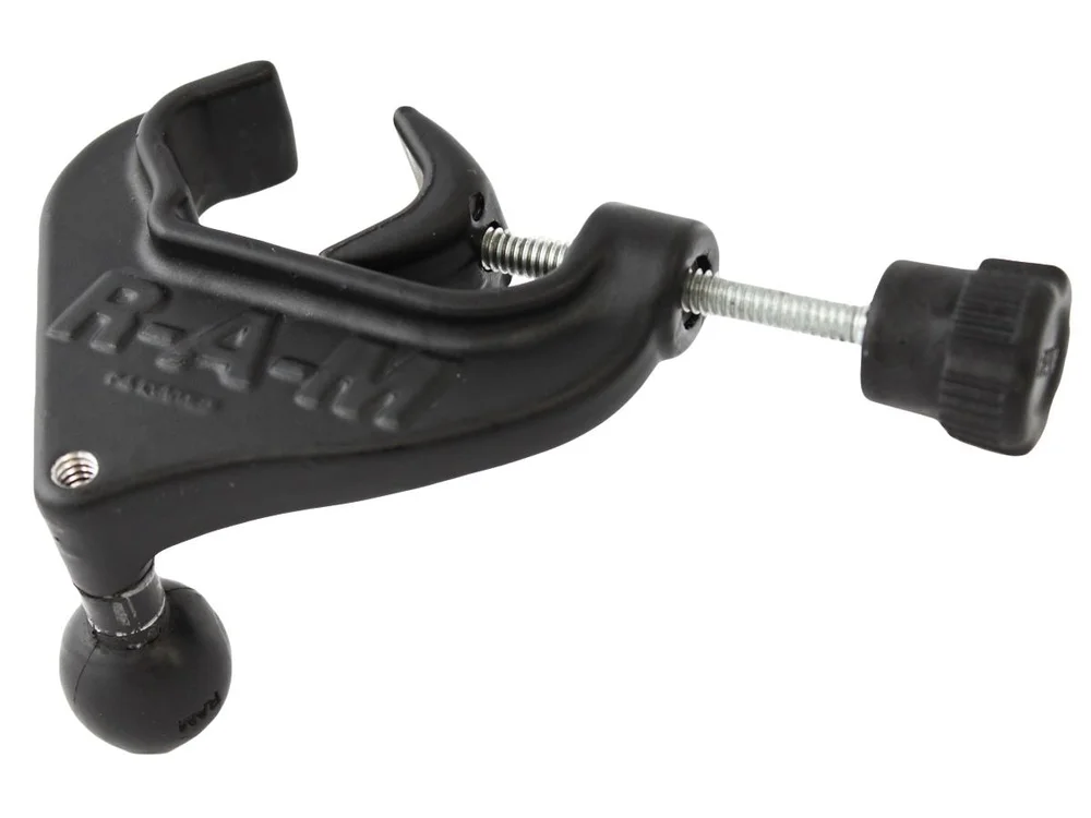 RAM MOUNT RAM YOKE CLAMP MOUNT W/1/4"-20 TAP v:5340057