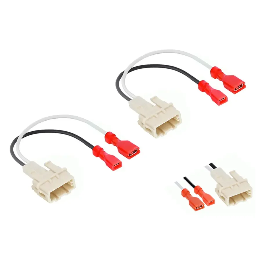 InCarTec Høyttalerplugg adaptere v:3841212 InCarTec Høyttalerplugg adaptere v:3841212