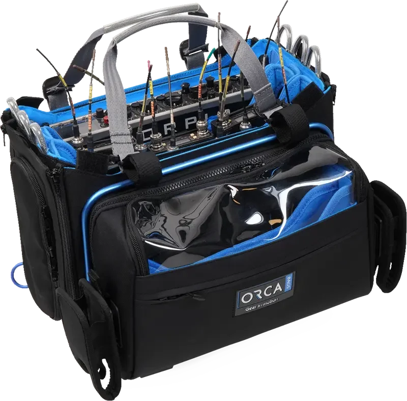 Orca Audio Bag OR-332 v:6539277
