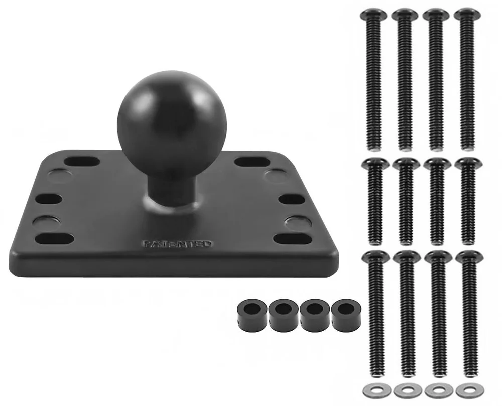 RAM MOUNT UNPKD RAM RESERVOIR COVER CENTER BALL v:8661331