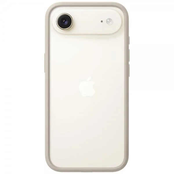 Apple Original iPhone Air Deksel Bumper Tan v:2592655 Apple Original iPhone Air Deksel Bumper Tan v:2592655
