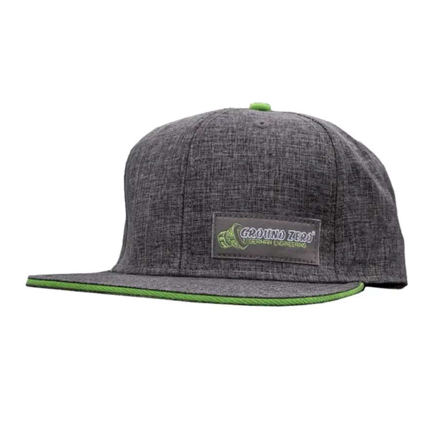 Ground Zero Cap med GZ-logo v:7994880