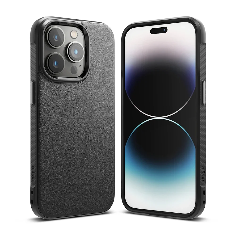 Ringke iPhone 14 Pro Max Onyx deksel, Black