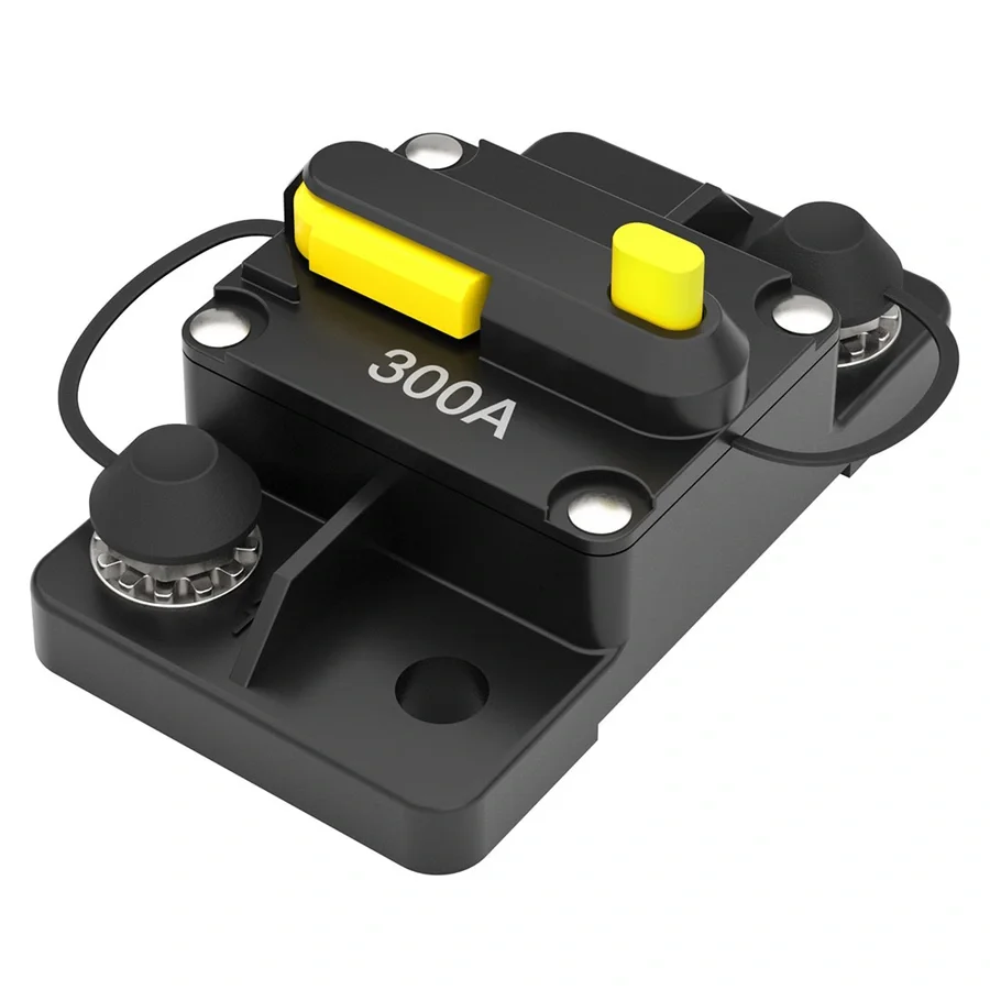 Hertz Marine Automatsikring 300A v:7920797