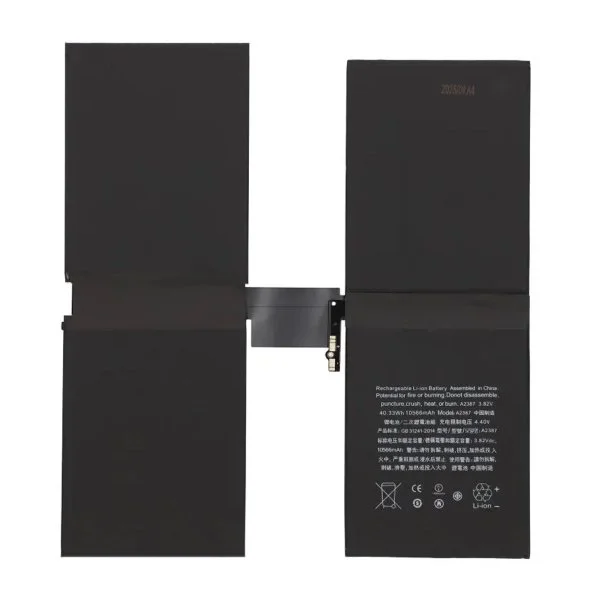 Batteri til iPad Pro 12.9 5. gen - A2387 v:9630578