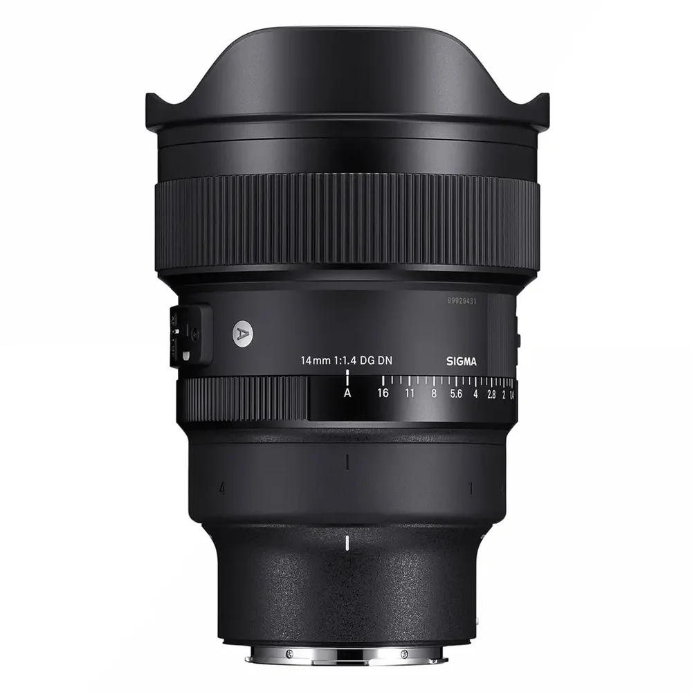 Sigma 14mm f/1.4 DG DN Art v:7729442