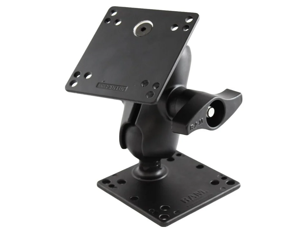 RAM MOUNT DOUBLE VESA SYSTEM SHORT ARM RAYTHEON v:5202375