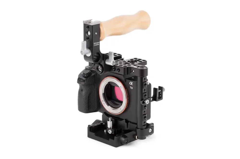 Wooden Camera Unified DSLR Cage (Small) v:4679338