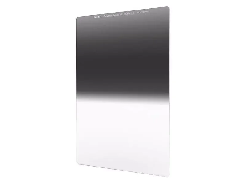 NiSi Filter 75x100mm Nano IR GND Reverse v:2225392
