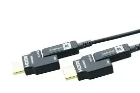 Kramer HDMI Optiske 4K Kabel 10m v:2718391