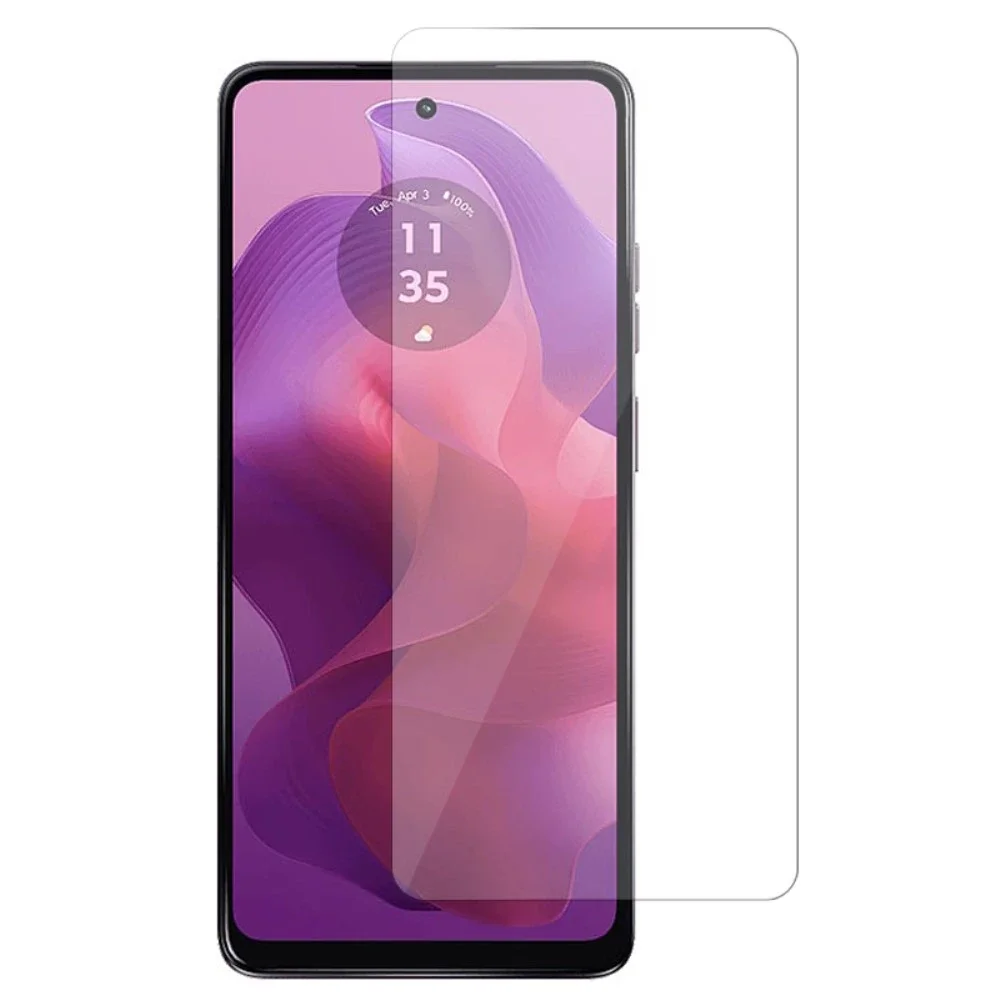 Motorola Moto G24 Skjermbeskytter i herdet glass Motorola Moto G24 Skjermbeskytter i herdet glass