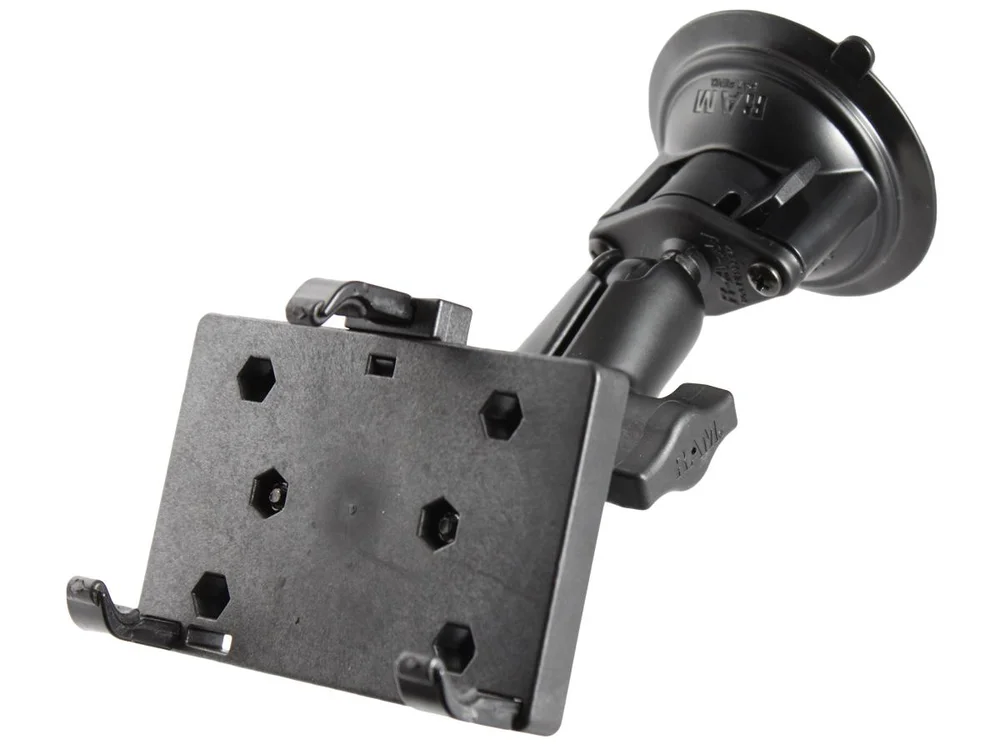 RAM MOUNT UNPKD RAM SUCTION MOUNT SIDE UNIV CRADLE v:2729825