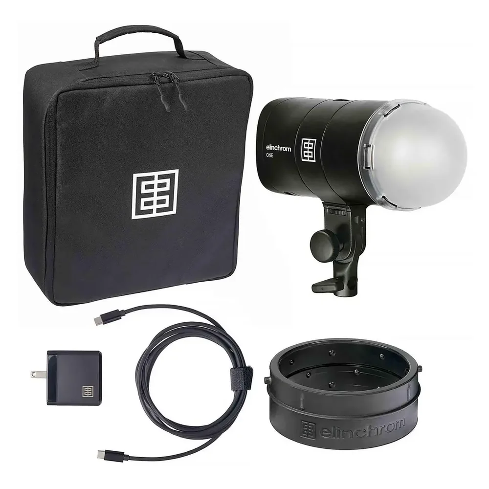 Elinchrom ONE Off Camera Flash Kit v:2209025