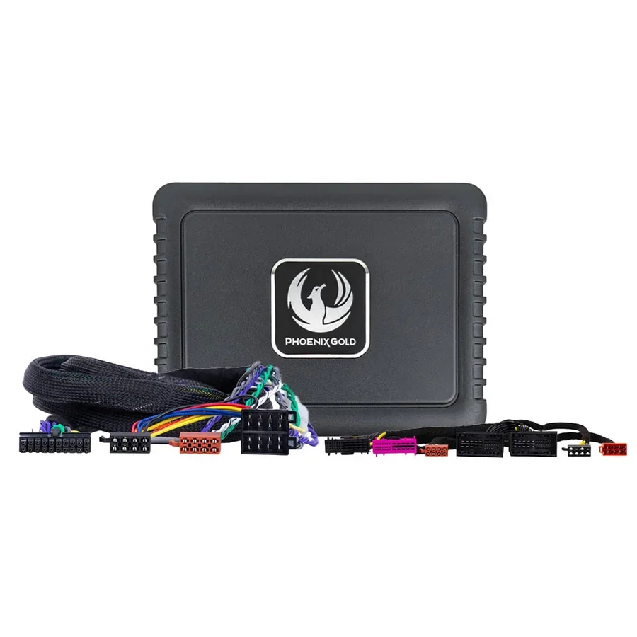 Plug & play lydpakke med DSP v:271223