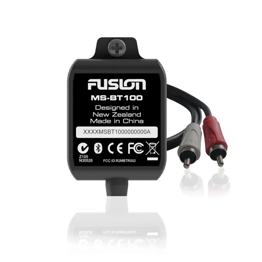 Fusion MS-BT100 Bluetooth adapter v:1780120