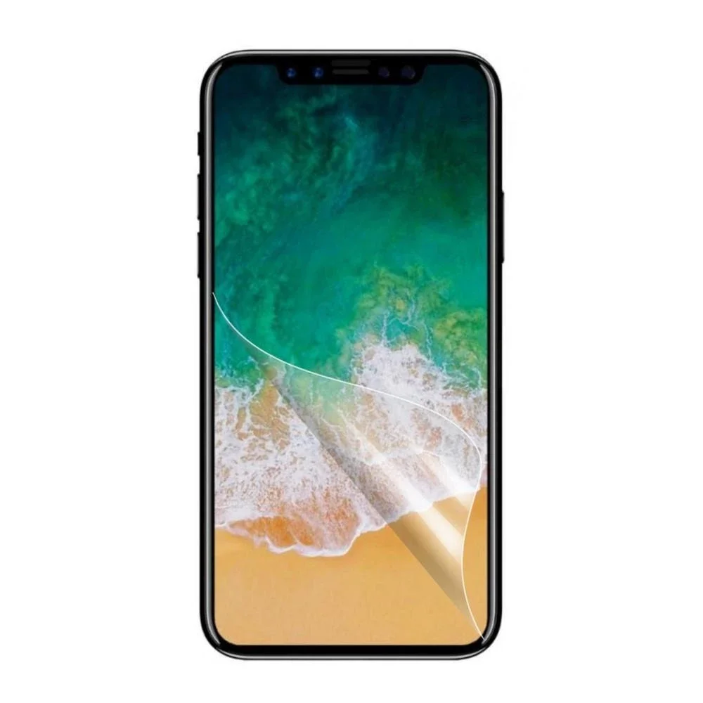 iPhone X/XS Skjermbeskytter – Beskyttelsesfilm iPhone X/XS Skjermbeskytter – Beskyttelsesfilm
