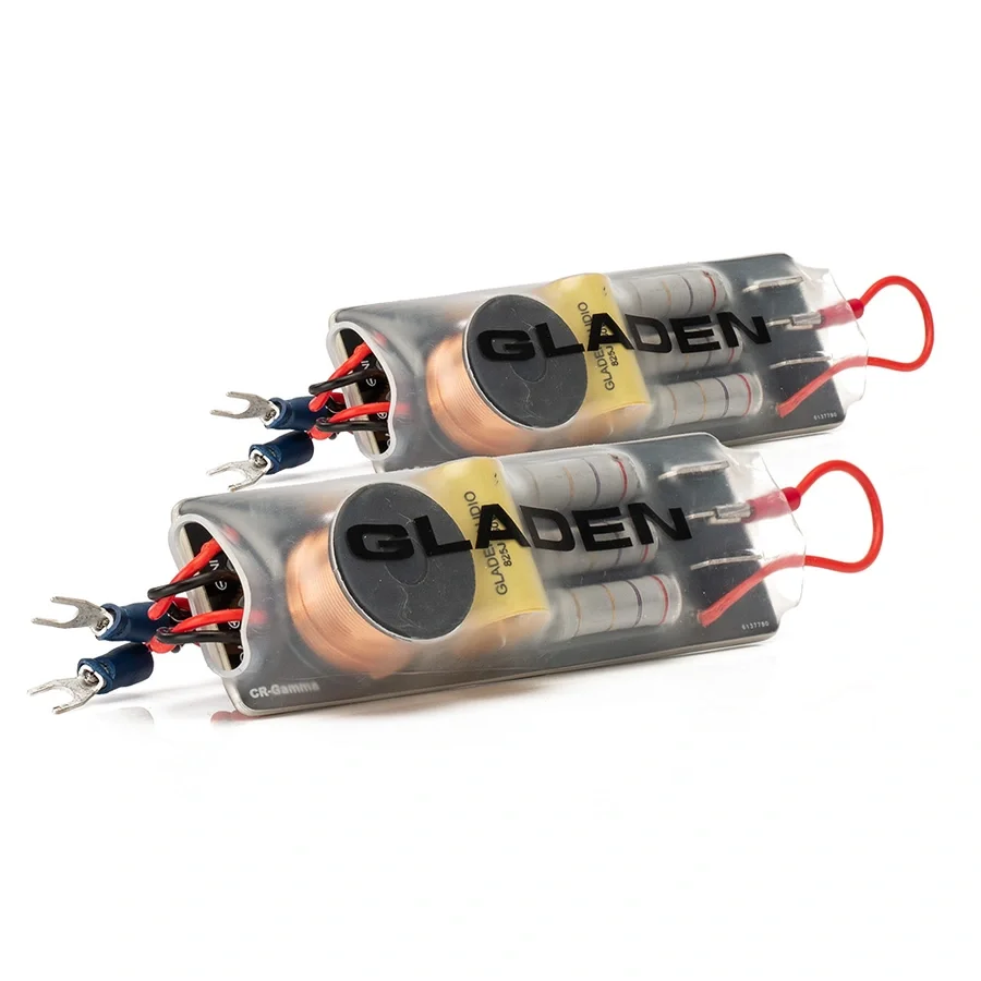 Gladen Gamma CR - Delefilter for diskant v:4497462