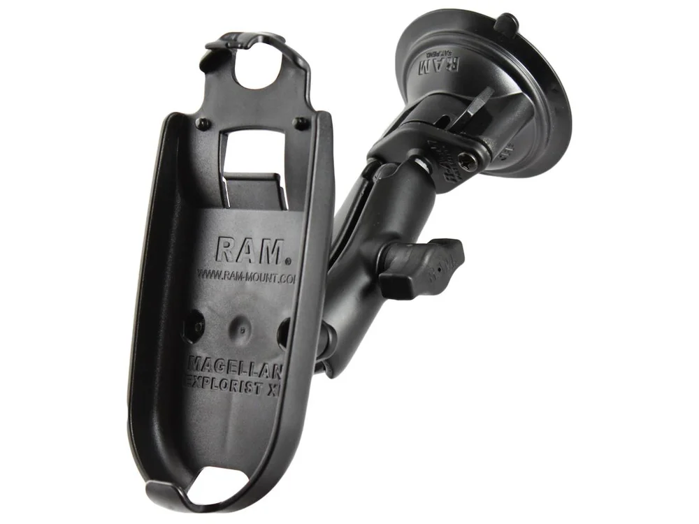 RAM MOUNT UNPKD RAM SUCTION MNT MAGELLAN XL v:3613549
