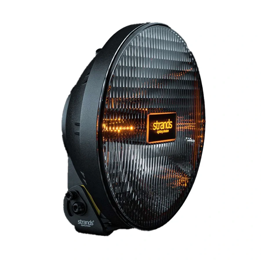 Strands IZE LED OG 9" LED fjernlys v:6939118 Strands IZE LED OG 9" LED fjernlys v:6939118