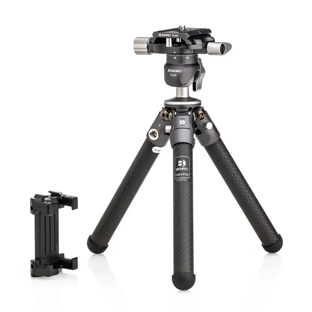 Benro SpiderMan TablePod Tripod Kit v:4124436 Benro SpiderMan TablePod Tripod Kit v:4124436