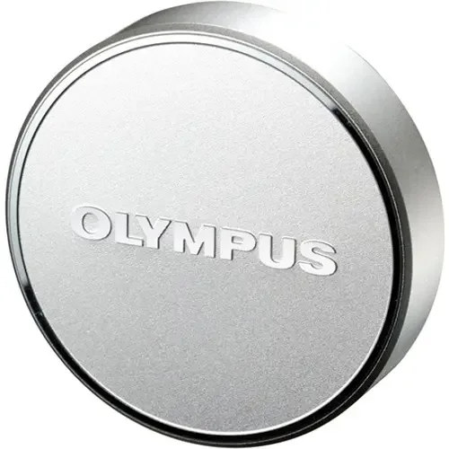 Olympus LC-48B Objektivdeksel Sølv v:1656665