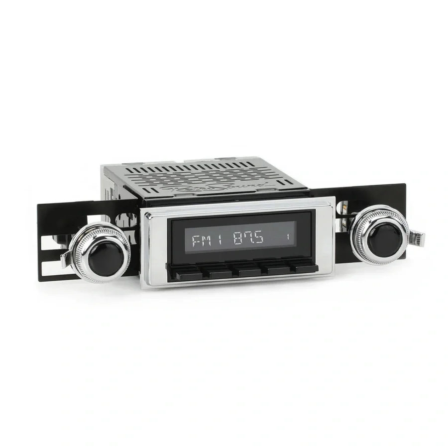 RetroSound RetroRadio DAB+ RetroRadio v:2058159