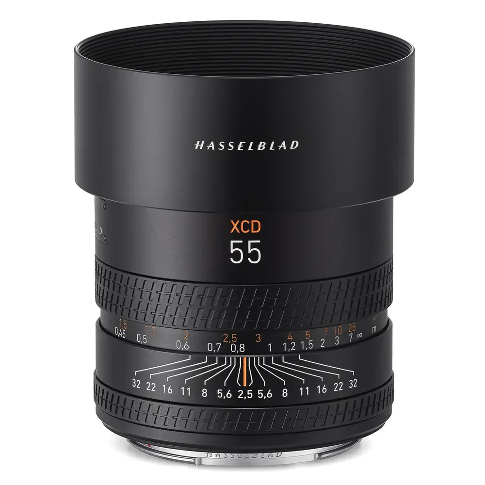 Hasselblad XCD 55mm f/2.5 v:3918534