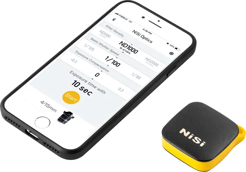 Nisi Remote Control Bluetooth v:6769275