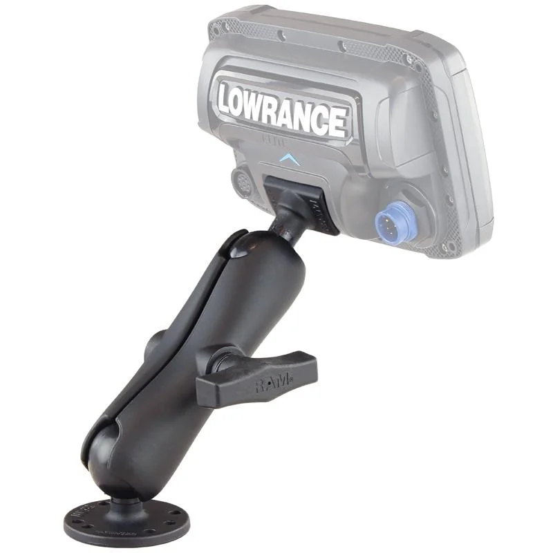 RAM MOUNT RAM MOUNT FOR LOWRANCE MARK AND ELITE v:1731214 RAM MOUNT RAM MOUNT FOR LOWRANCE MARK AND ELITE v:1731214