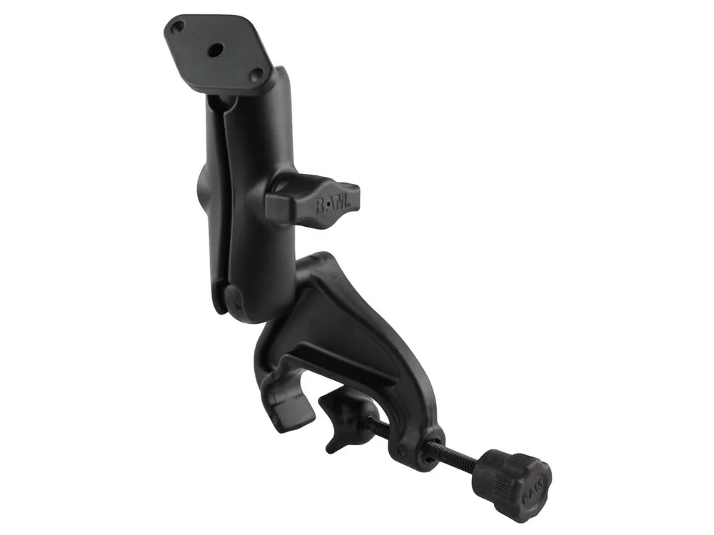 RAM MOUNT UNPKD YOKE CLAMP MOUNT W/DIA BASE v:3924817