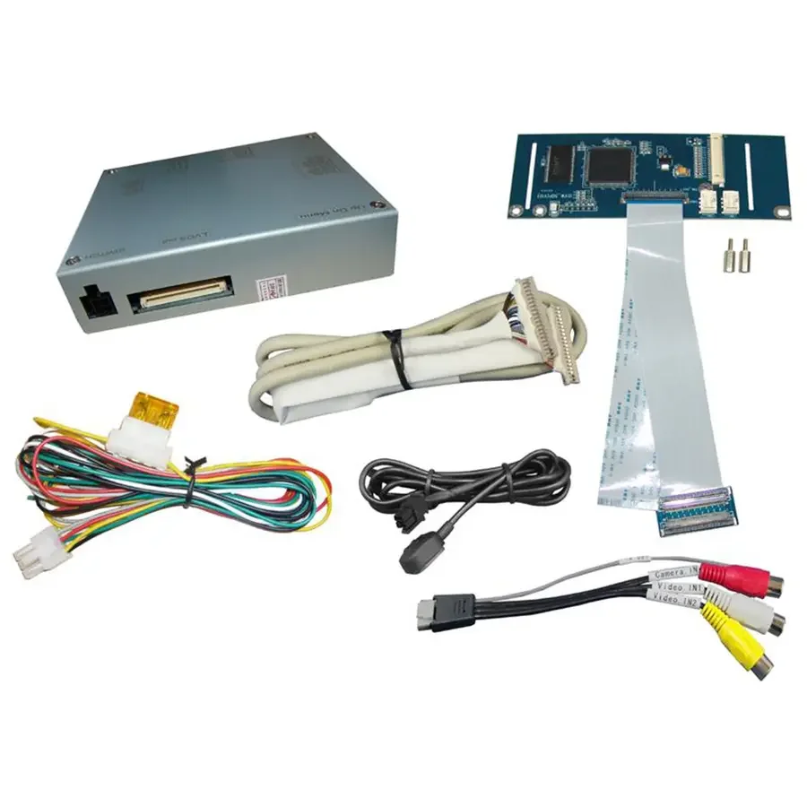 Navlinkz Ryggekameraadapter (CVBS) v:3390875