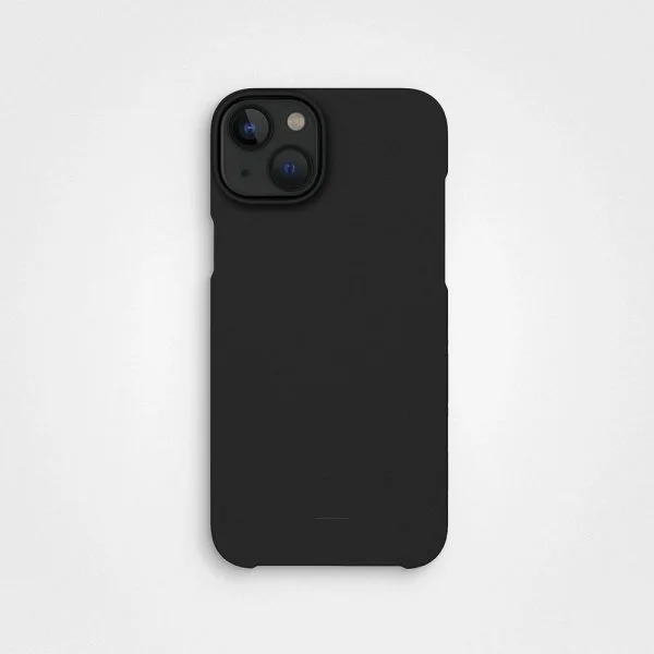agood company iPhone 13 Deksel Plantbasert Charcoal Black v:2688770
