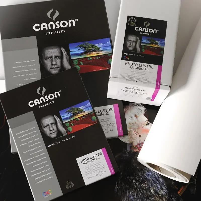Canson Photo Lustre Premium RC v:4245512 Canson Photo Lustre Premium RC v:4245512