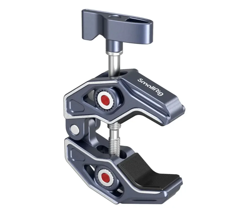 SmallRig 3755 Crab-Shaped Clamp v:3356324