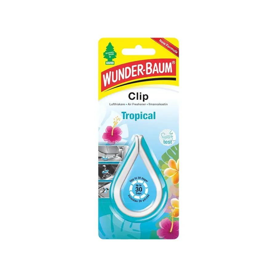 Wunder-Baum clip tropical v:5706597 Wunder-Baum clip tropical v:5706597