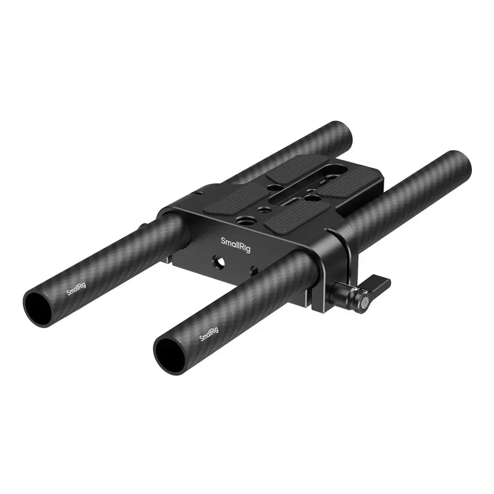 SmallRig 5609 Mount Plate Dual 15mm Rod v:3101980