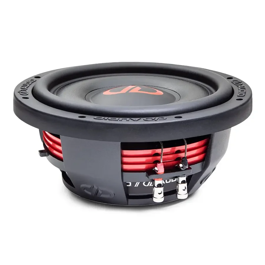 DD Audio SL-610 D2 10" slim subwoofer v:5307526